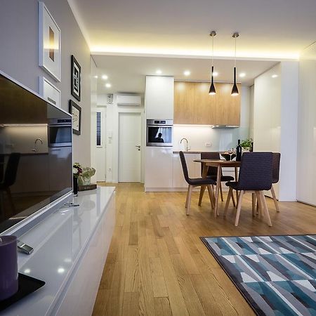 Caelestis Apartment Zagreb Exterior photo