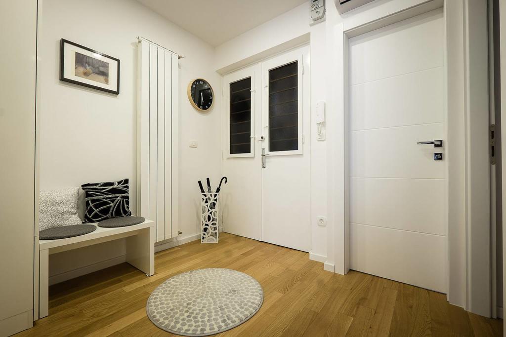 Caelestis Apartment Zagreb Exterior photo