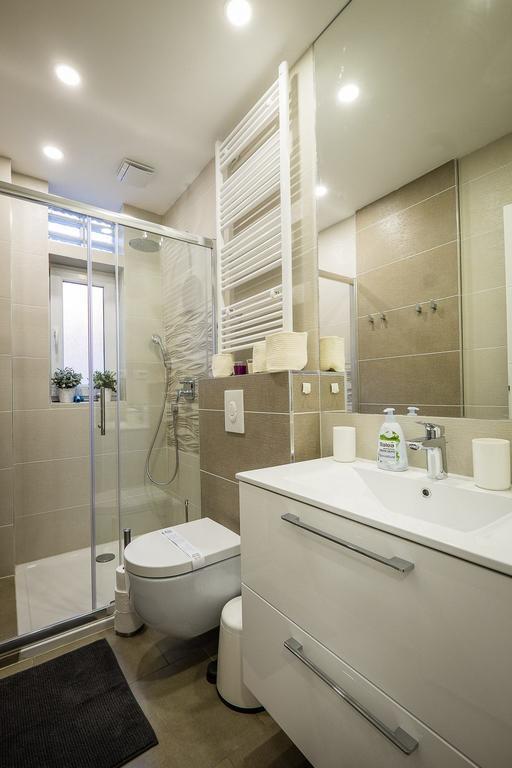 Caelestis Apartment Zagreb Exterior photo
